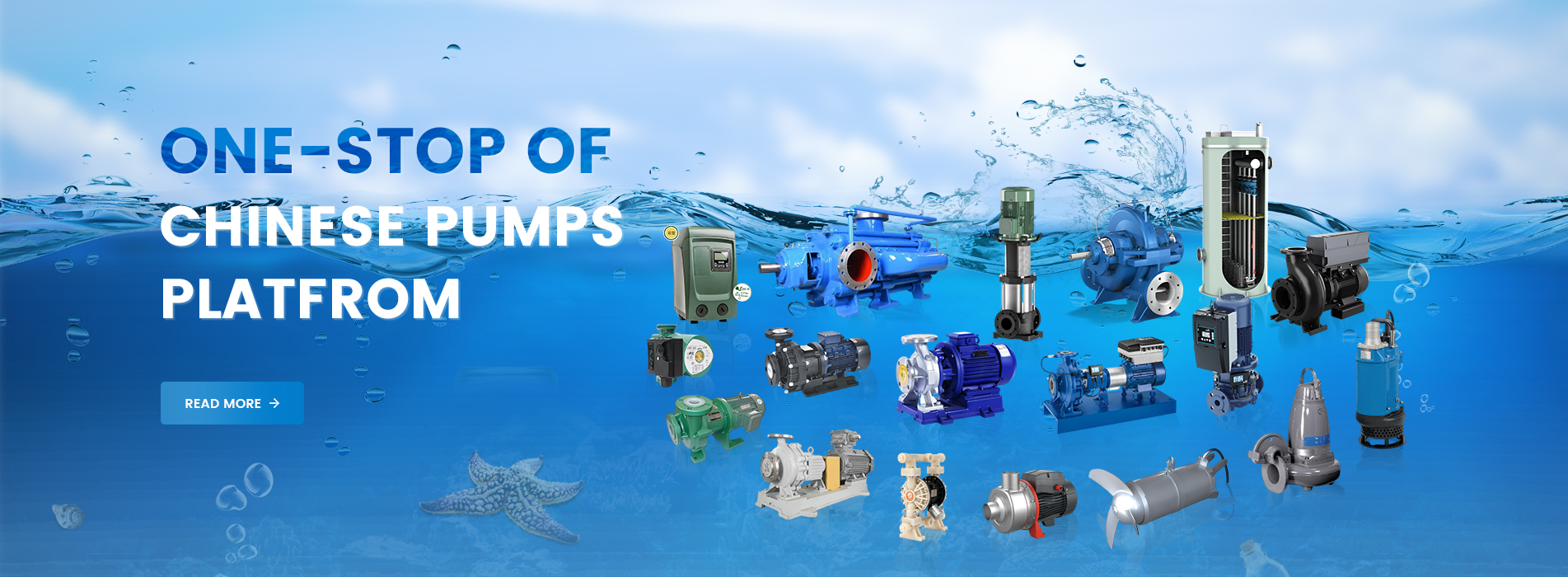 Wholesale Industrial Pump