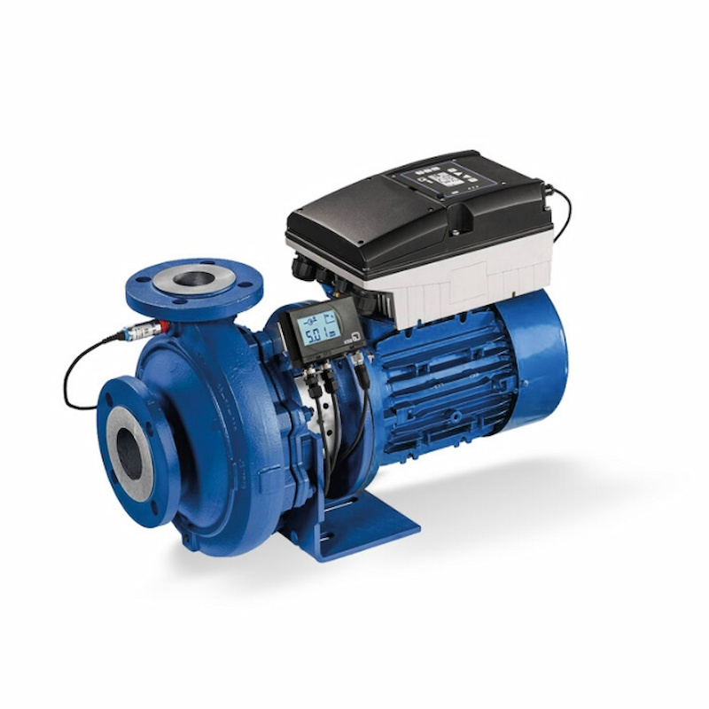 Air conditioning circulating water pump