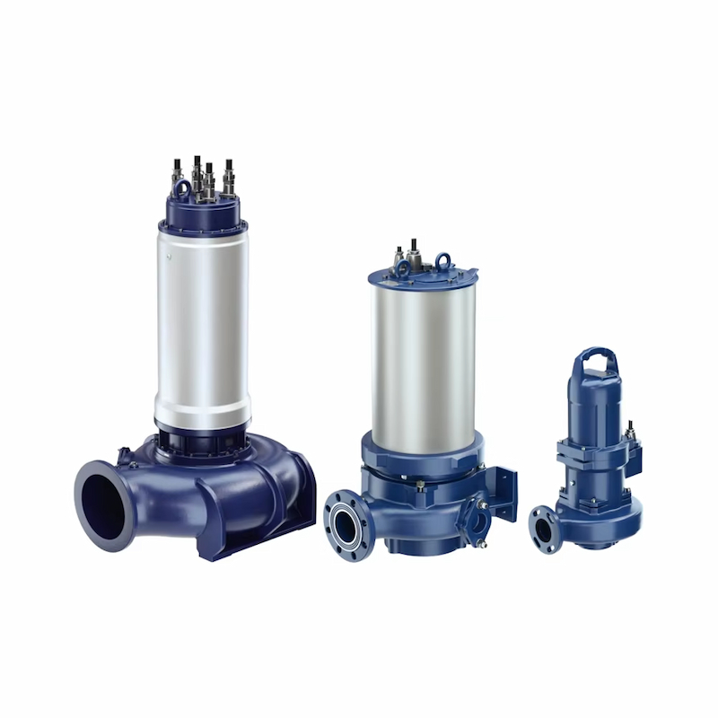 sewage lift pump