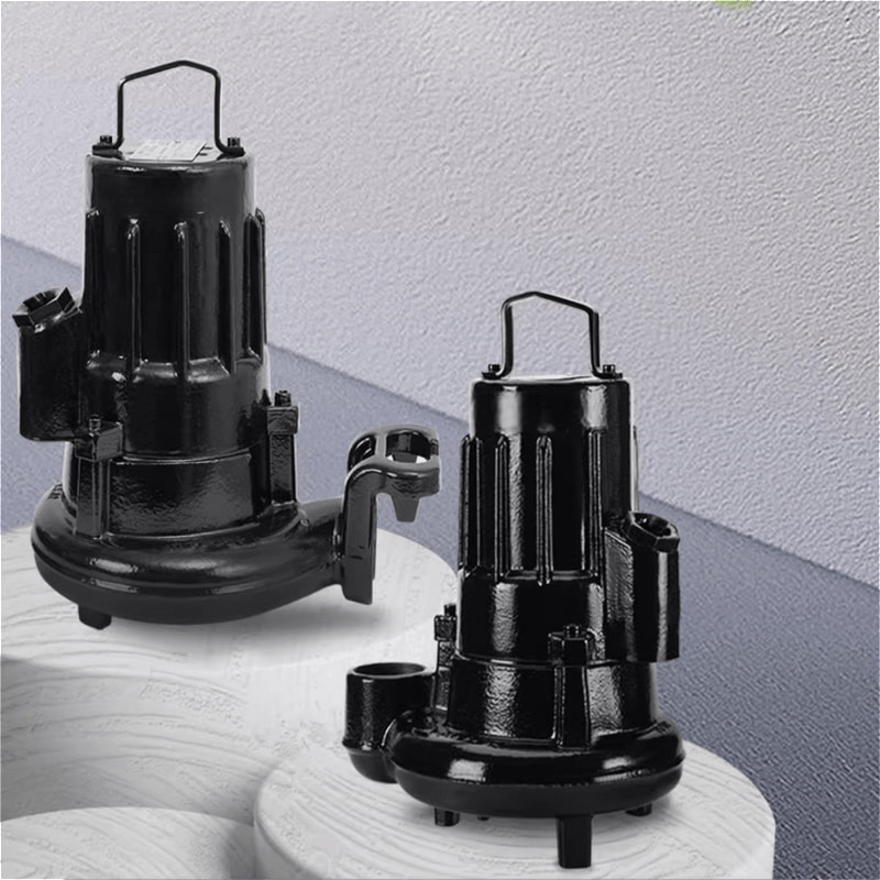 submersible pump
