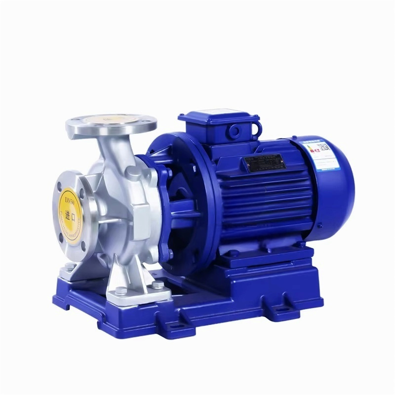 Clear water pump