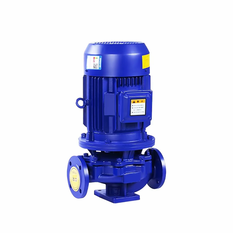 Chemical centrifugal pump