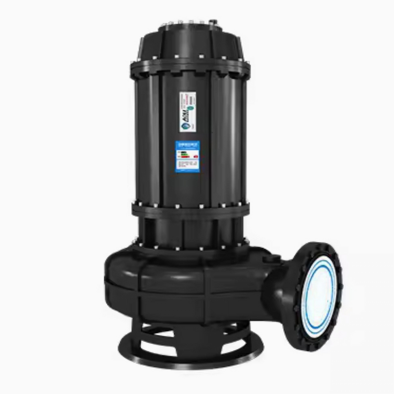 Submersible pump