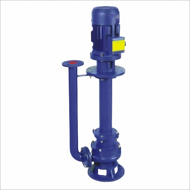 non-clogging submersible sewage pump