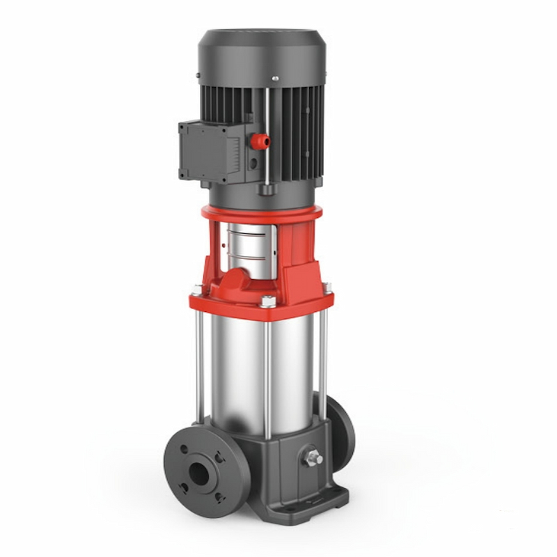Vertical pump