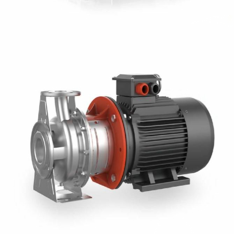 Centrifugal pump