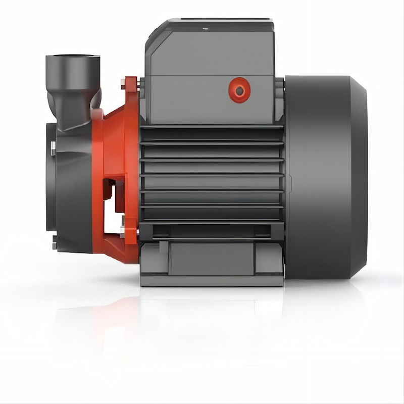 Miniature vortex centrifugal pump