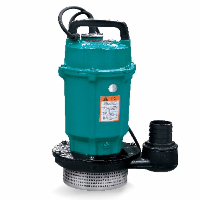 Submersible electric pump