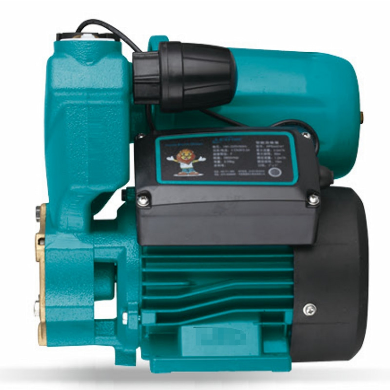 Intelligent self - priming pump