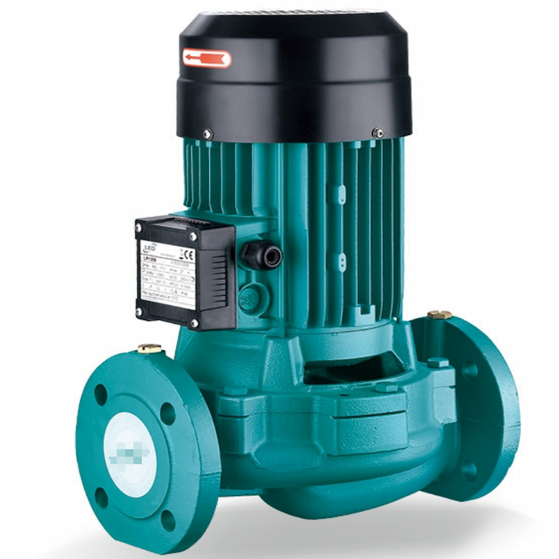 vertical pump