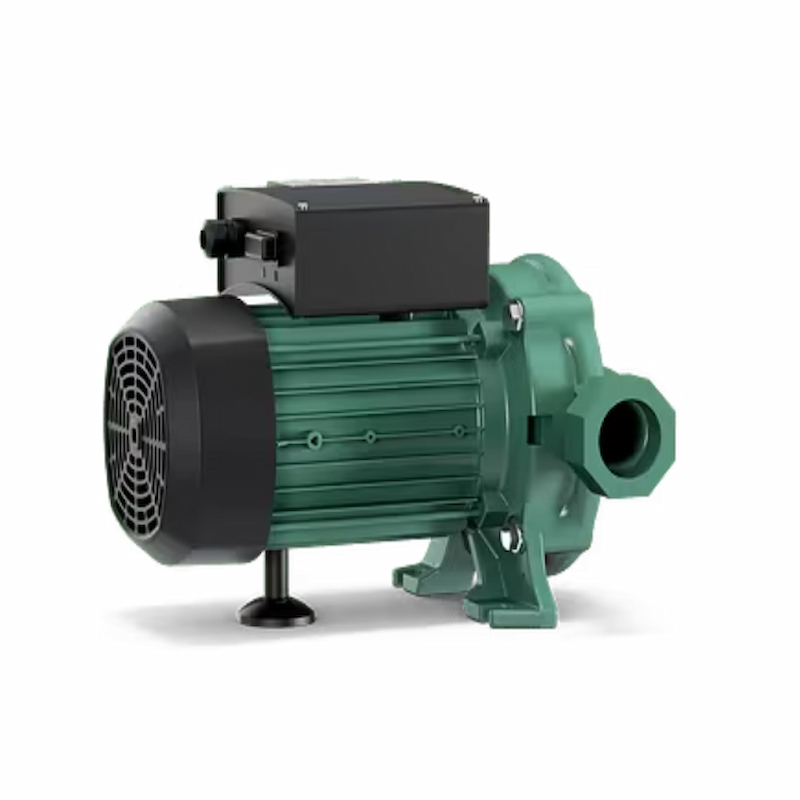Single-stage centrifugal pump