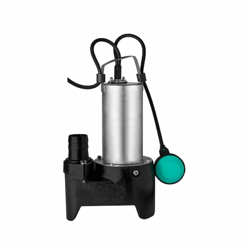 sewage pump