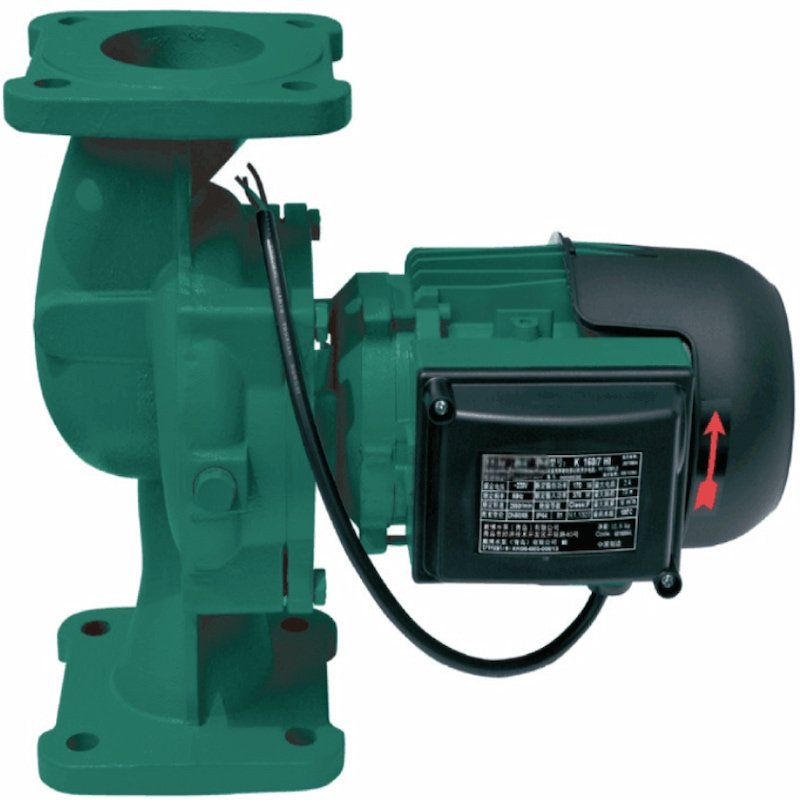 Household booster pump