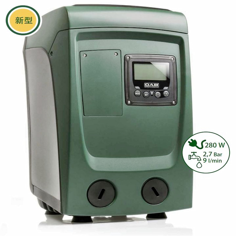 Hot Water Circulation Pump