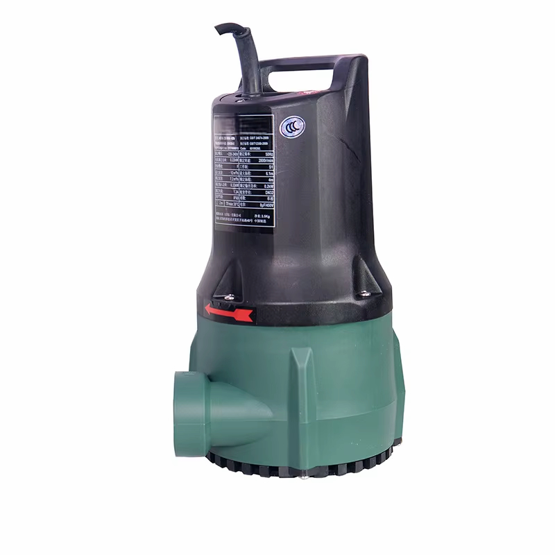 household sewage pump