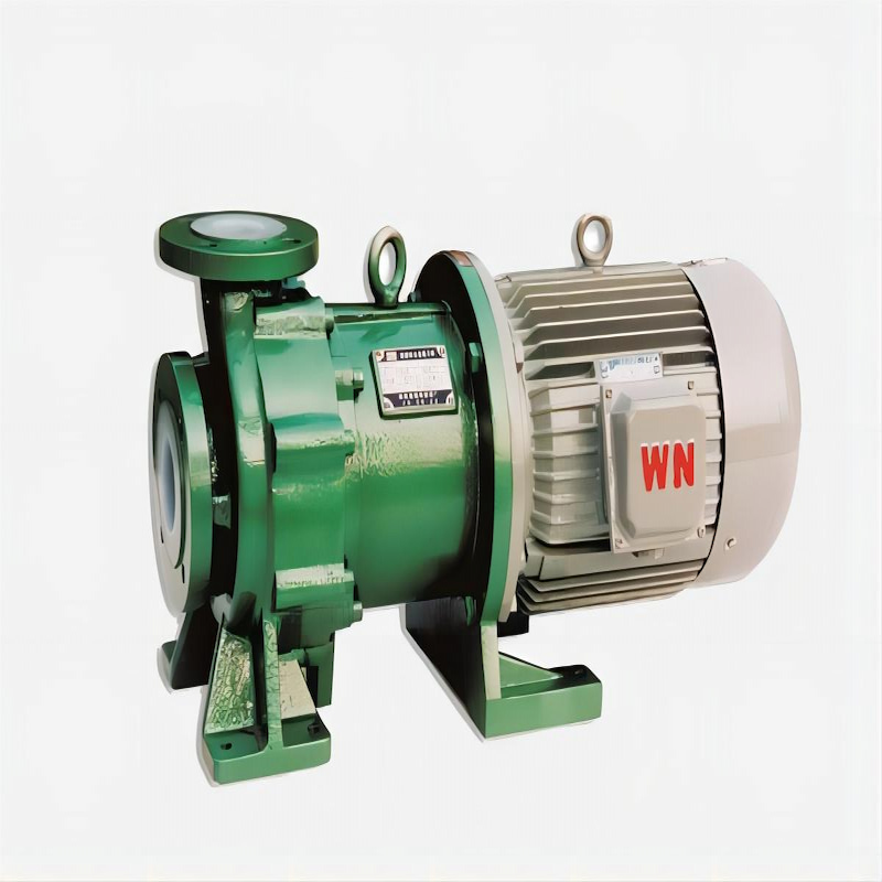 industrial chemical pump