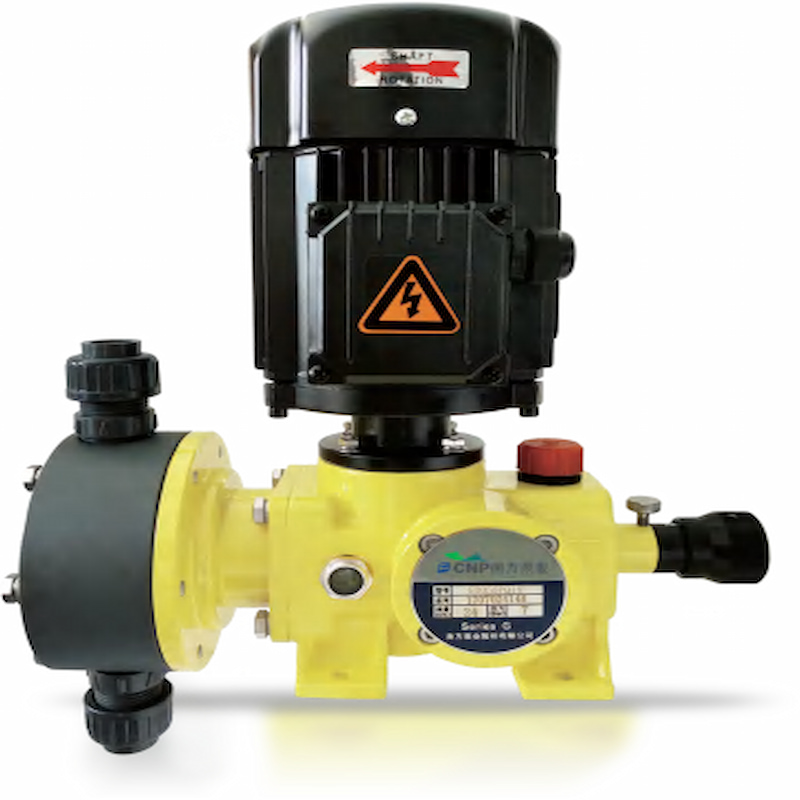 Metering pump