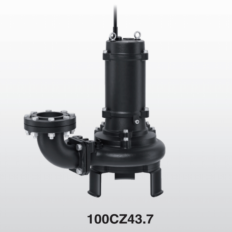TSURUMI Sewage pump