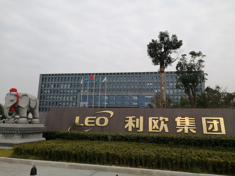 LEO