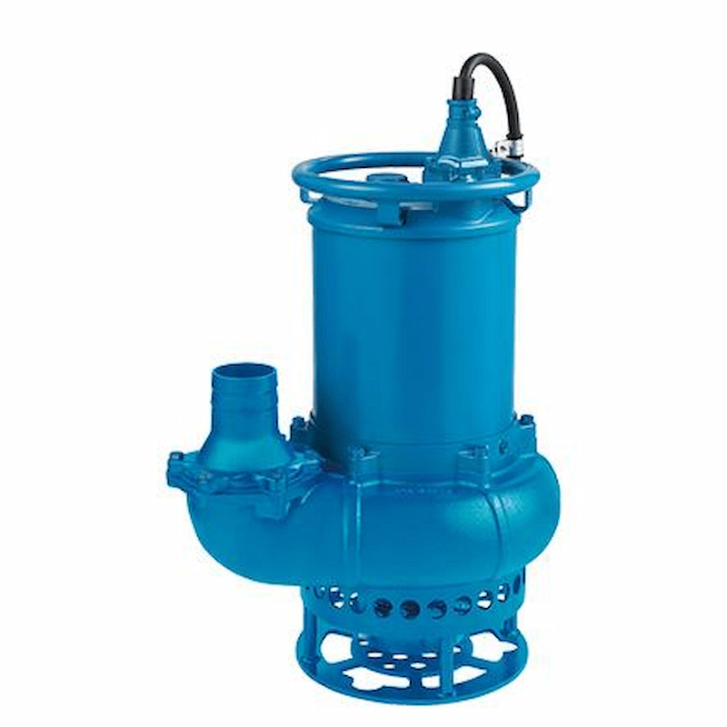 TSURUMI Slurry Pumps