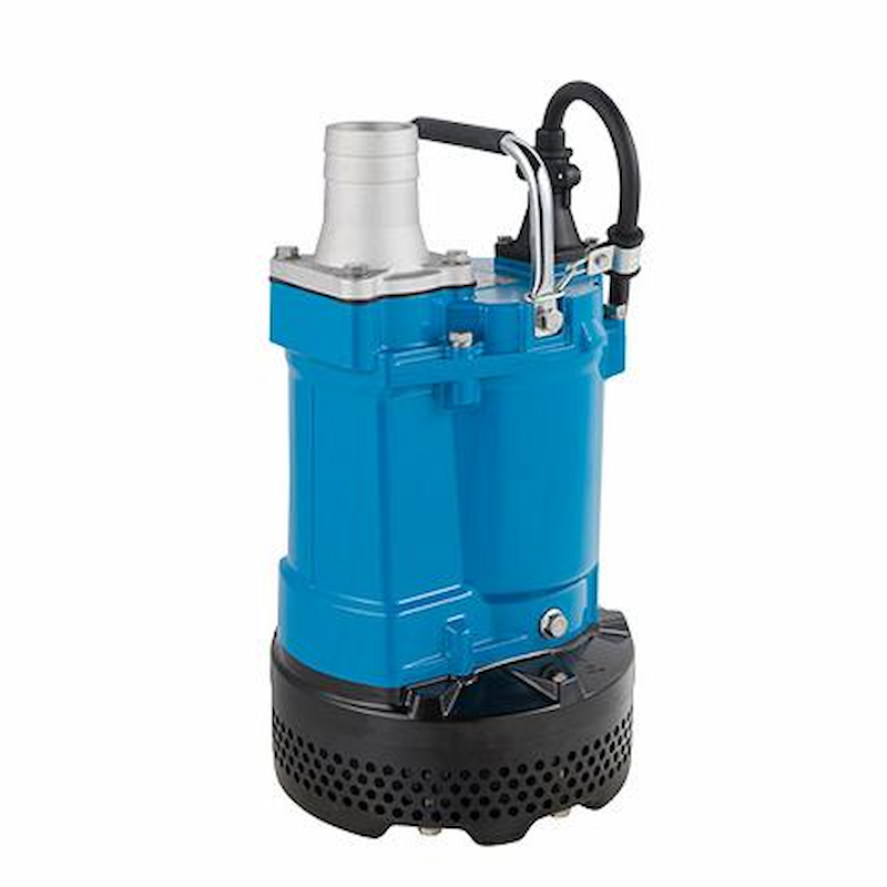 Wear-resistant submersible pump