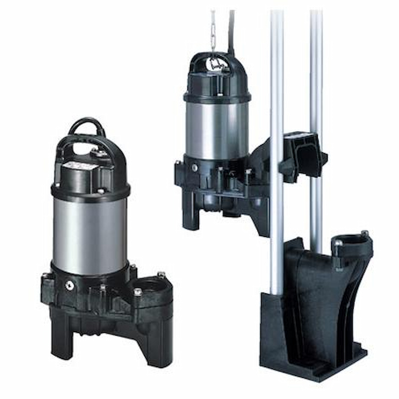 PU Sewage & Wastewater Drainage Pump: Resin Pump