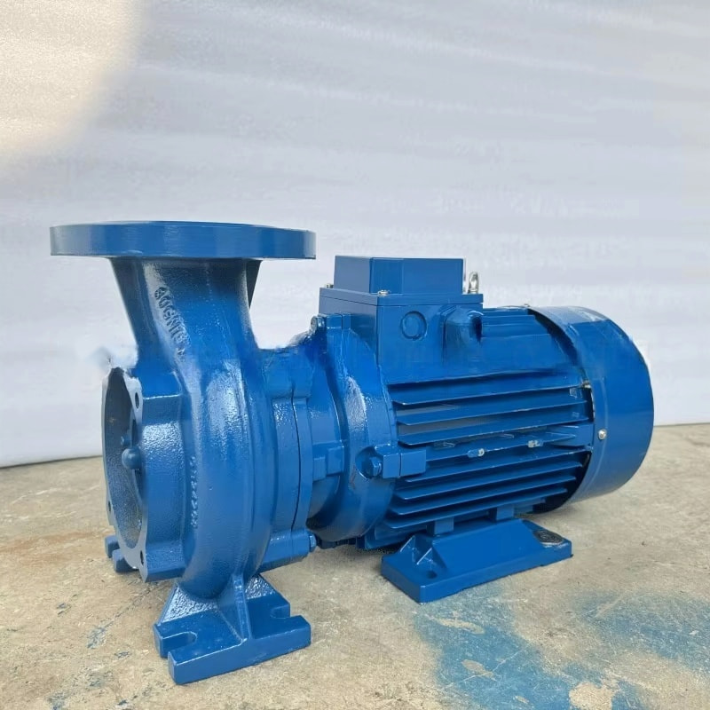 High-Head Sewage Pump