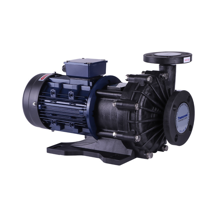 Plastic Magnetic Drive Pump