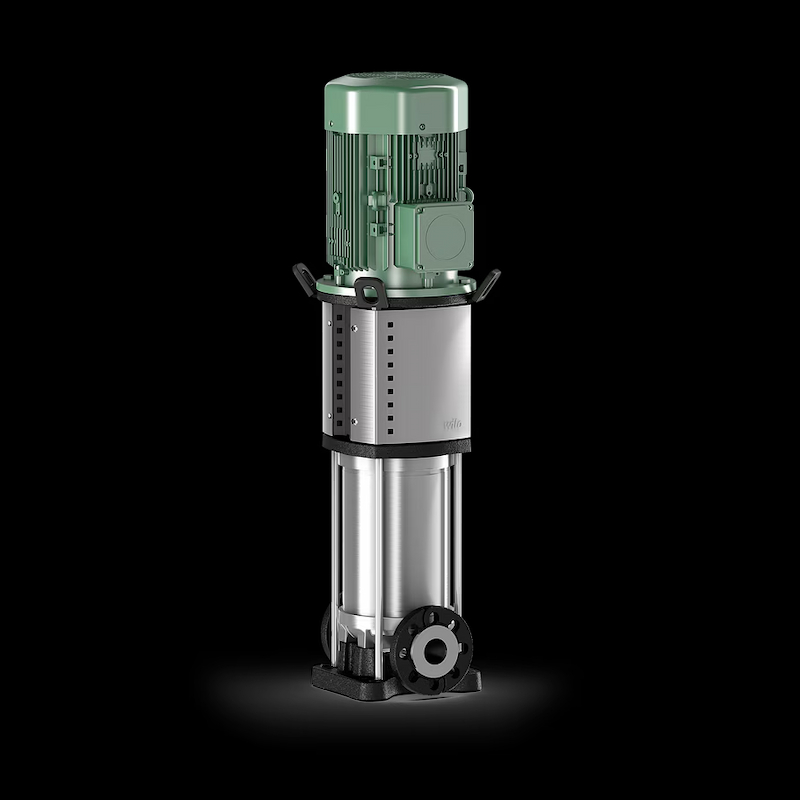WILO Helix V Vertical high-pressure multistage centrifugal pump