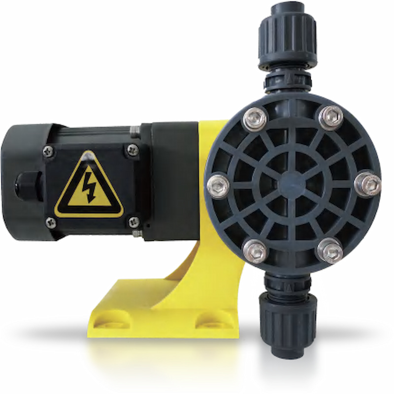 metering diaphragm pump