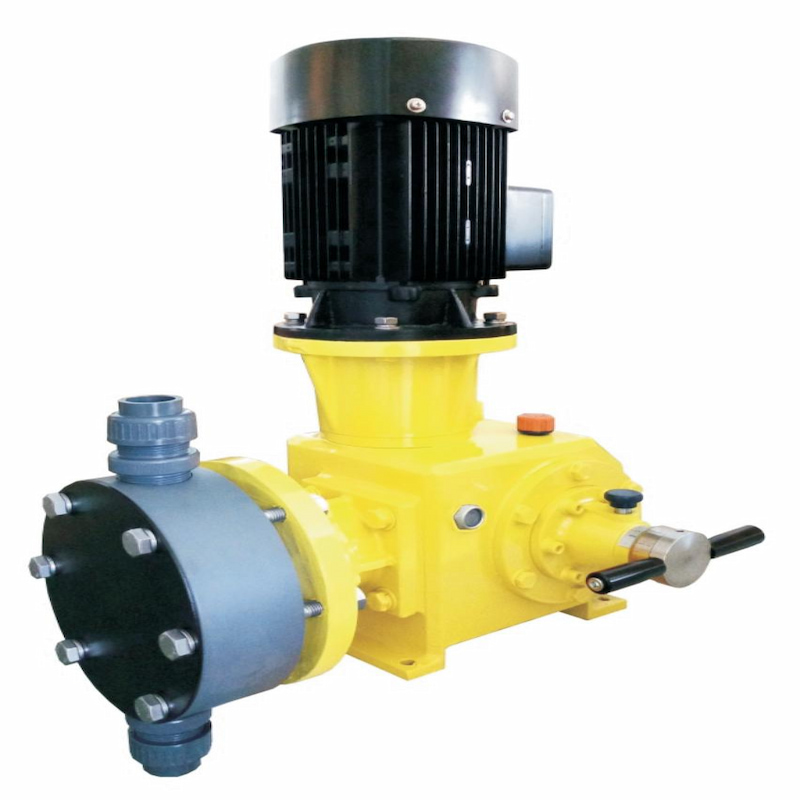 mechanical diaphragm metering pump