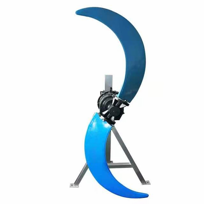Type Submersible flow propeller