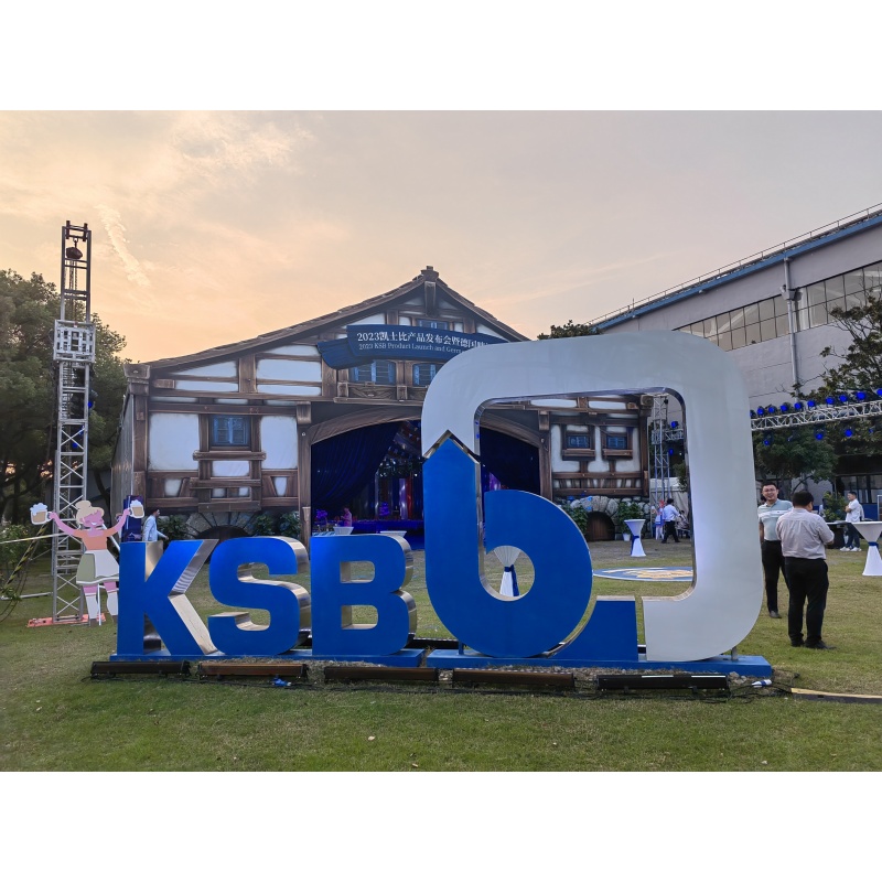 Three-Peat! KSB Shanghai Recognized as 