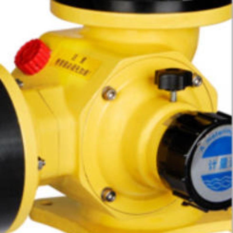 Mechanical Diaphragm Metering Pump
