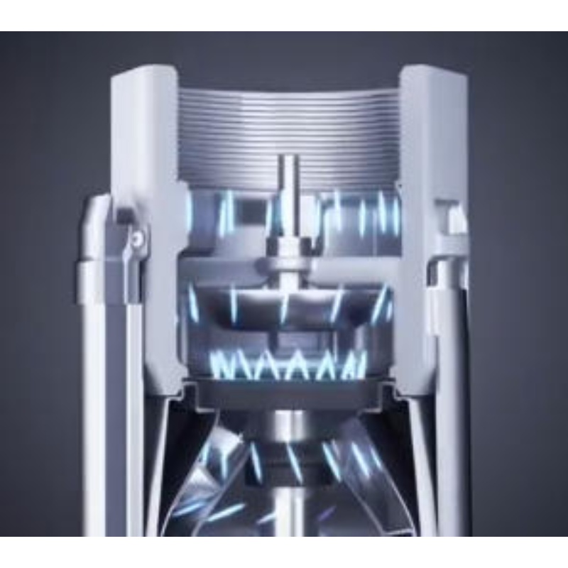 The structure and working principle of deep well submersible pump