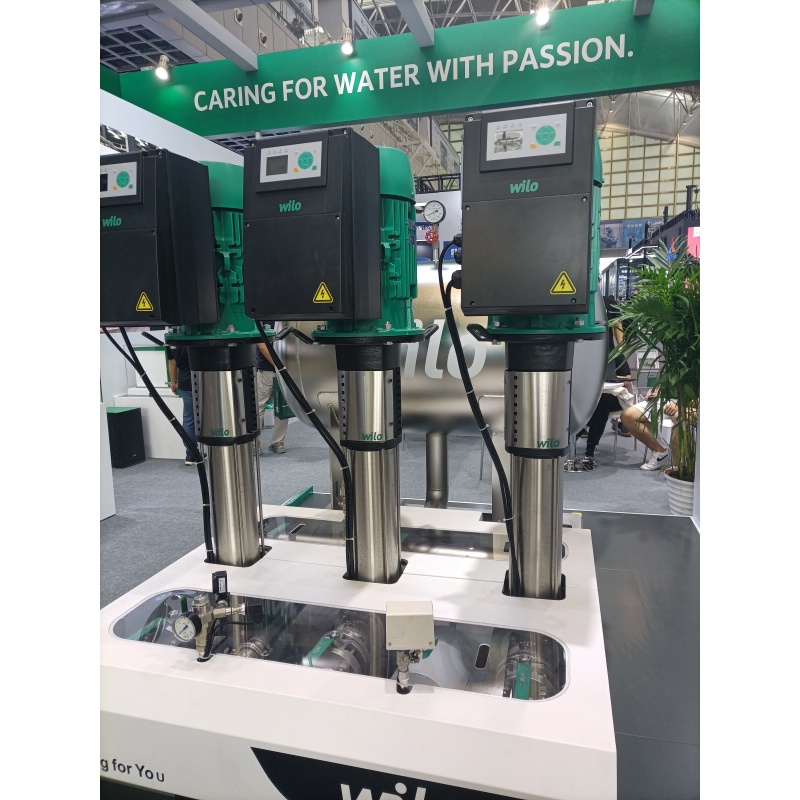 Wilo Pumps