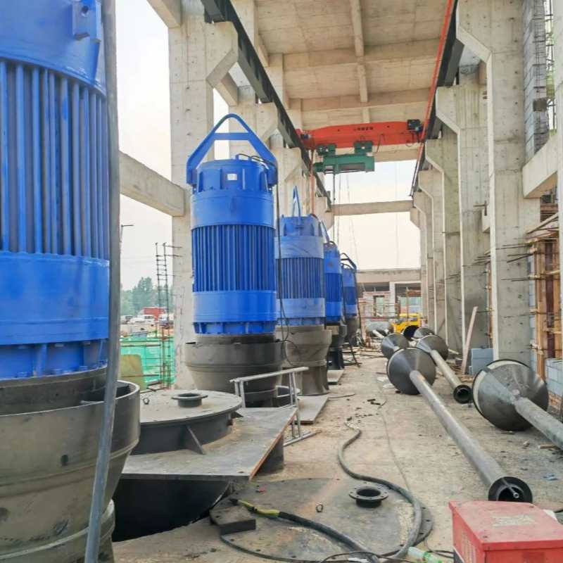 Southern Smart Water's high-pressure submersible mixed-flow pump sets a new benchmark for smart drainage
