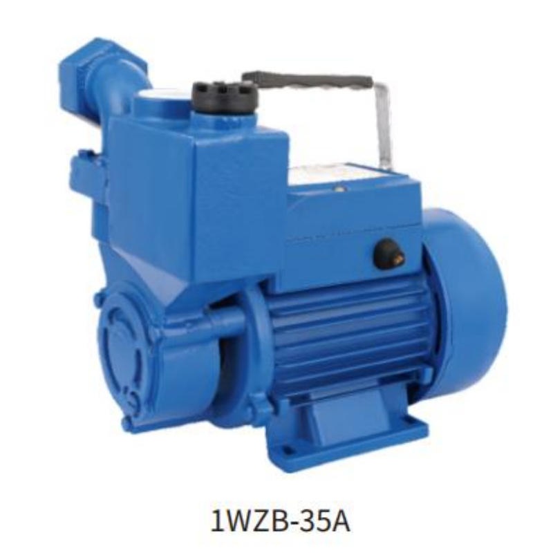 Clean water centrifugal pump