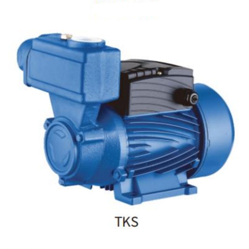 TKS Automatic Booster Pump Installation