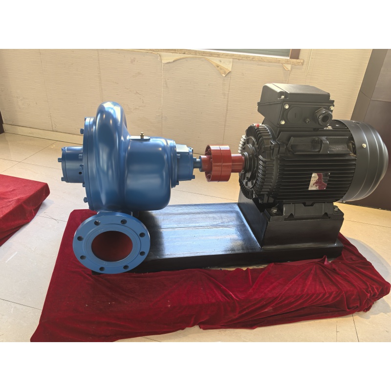 The Power of Efficiency: What makes large electric motors efficient?