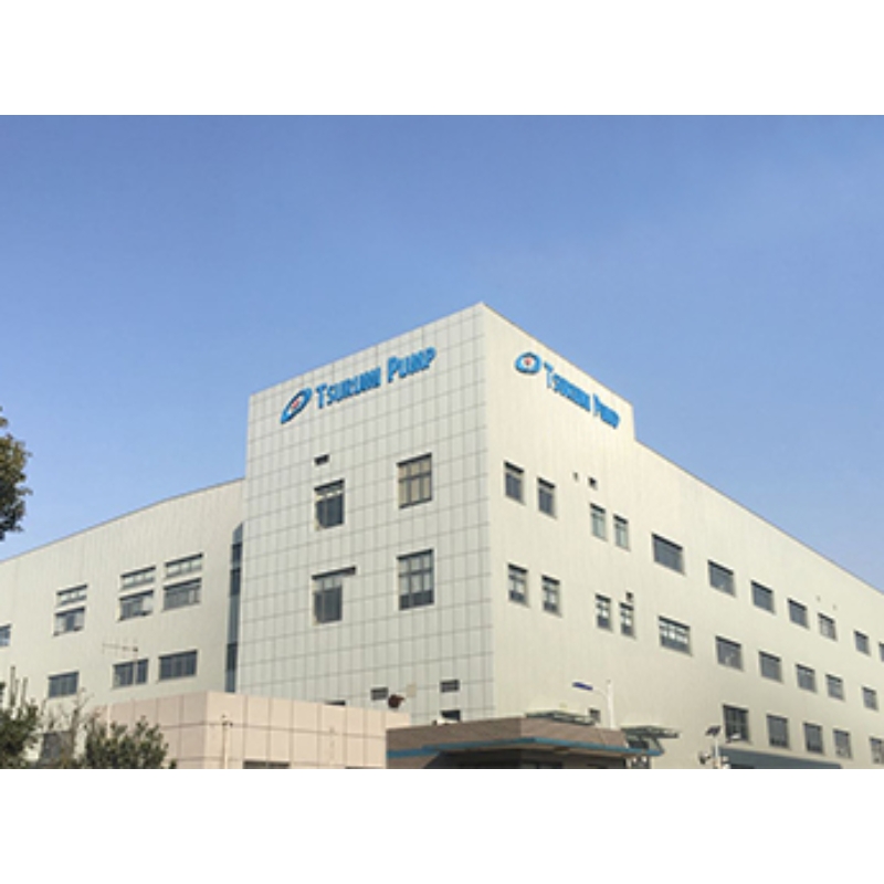 Shanghai Tsurumi Pump Industry Co., Ltd.