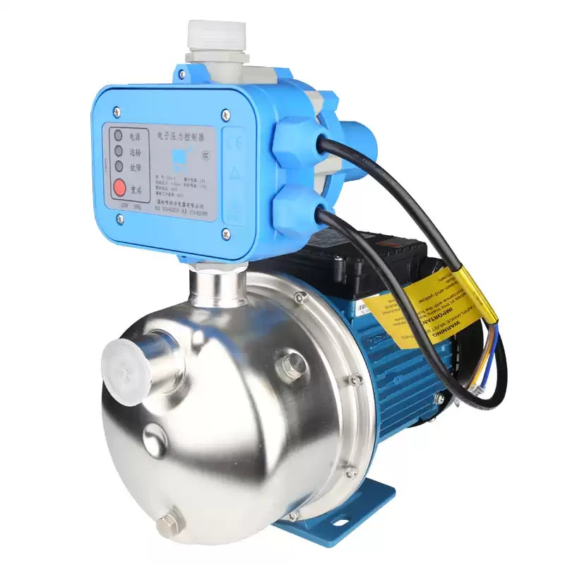 ZDB high-lift, low-flow water pump