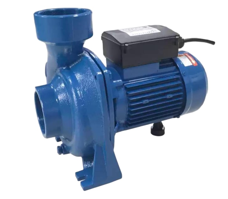 Single-Phase Thermally Protected Centrifugal Pump
