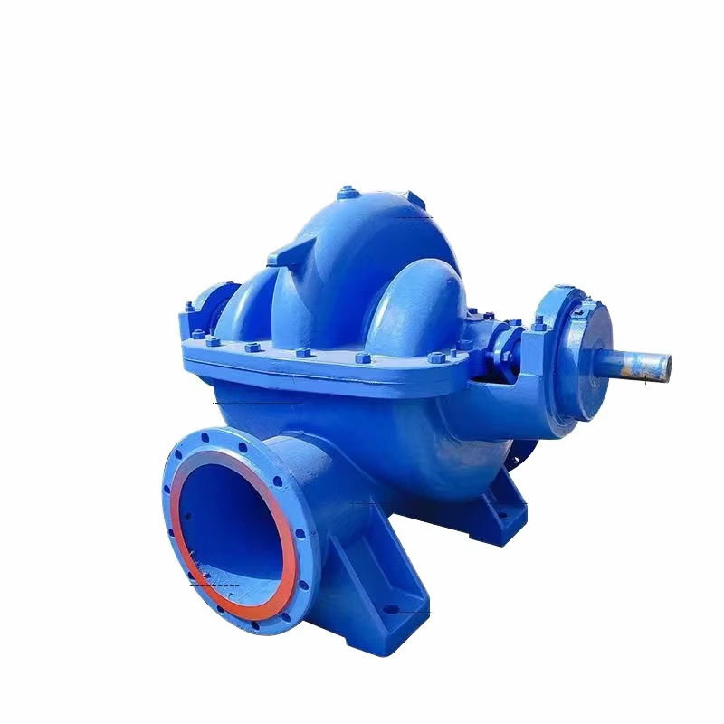 How to choose a suitable double suction pump