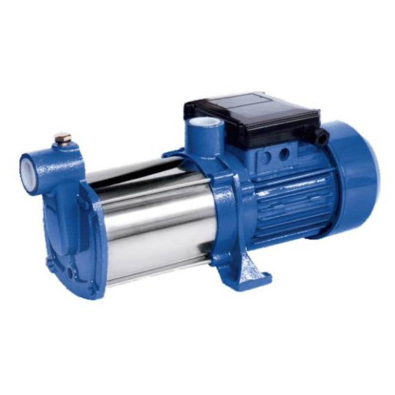 Multistage centrifugal pumps