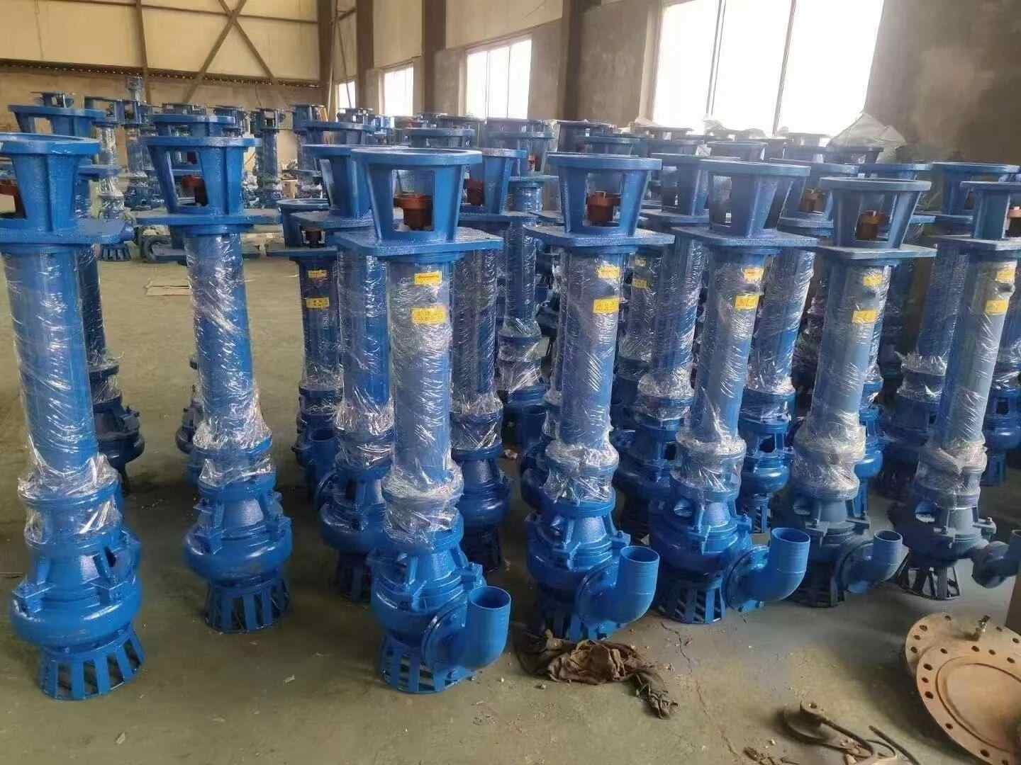 High-temperature pumps High-temperature pumps