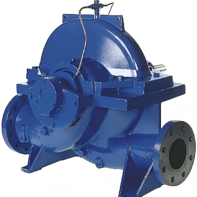 Suggestions and steps for starting and debugging centrifugal pumps