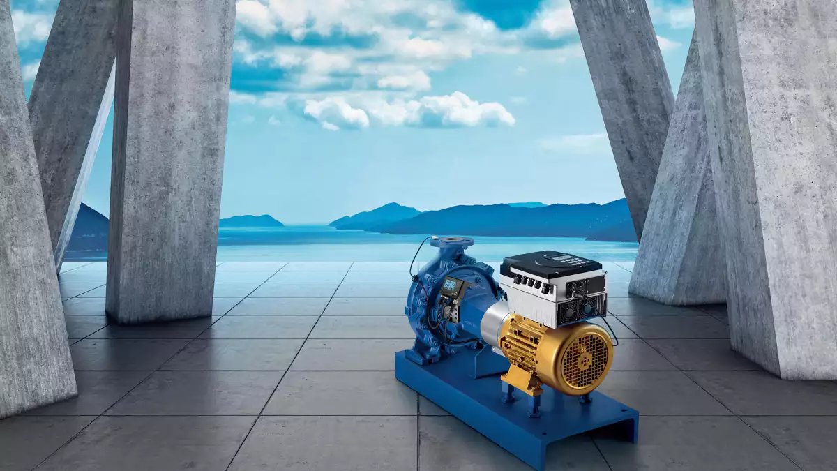 KSB centrifugal pumps KSB centrifugal pumps