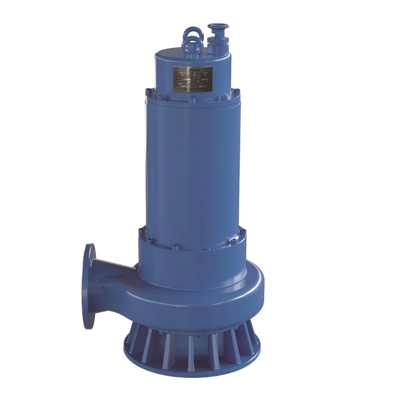 What are the advantages of submersible sewage pumps?