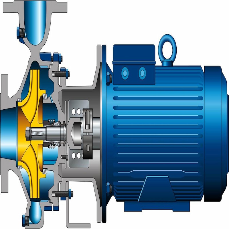 What are the key terms of centrifugal pump?